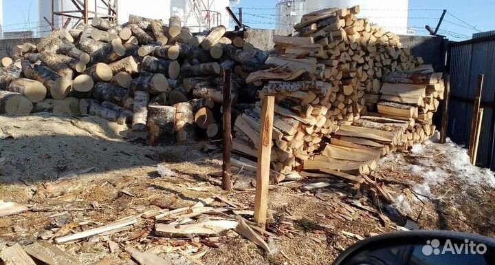 Дрова ольха