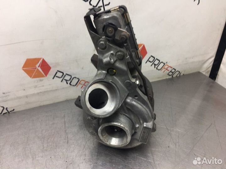 Турбина Mercedes C-Class W203 OM646 2.2 CDI 2004