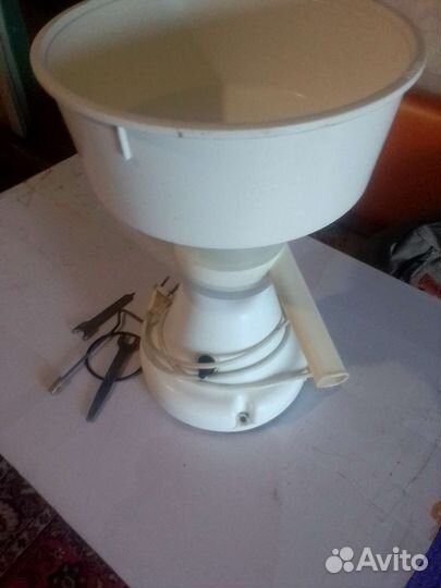 Сепаратор молока