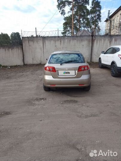 Chevrolet Lacetti 1.4 МТ, 2005, 172 650 км