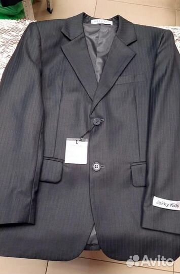 Костюм школьный для мальчика 11лет