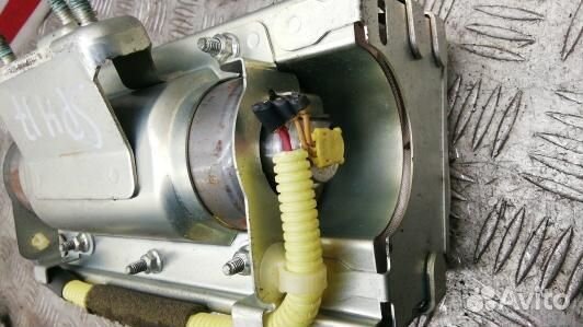 Подушка безопасности пассажира honda civic 8 (SPH1