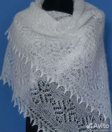 Паутинка, шаль, платок