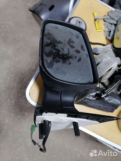 LADA Granta Kalina 2 2011-2018 зеркало левое