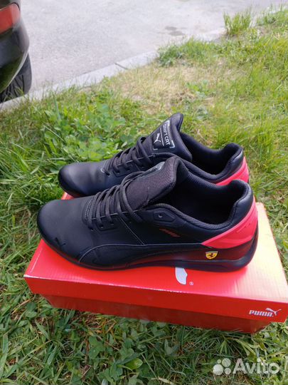 Мужские кроссовки Puma