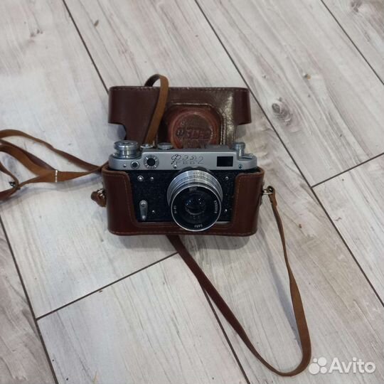 Фотоаппарат