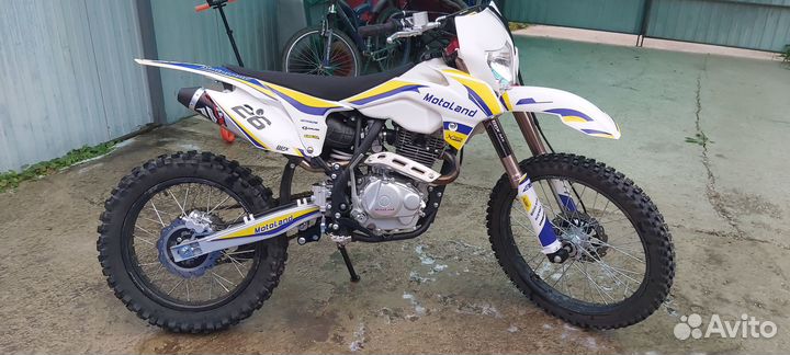 Motoland crf250