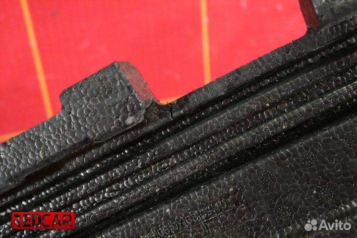 Абсорбер бампера переднего Audi Q7 4M (15)