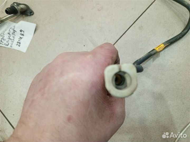 Трубка топливная Chevrolet Lacetti J200 2003-2013