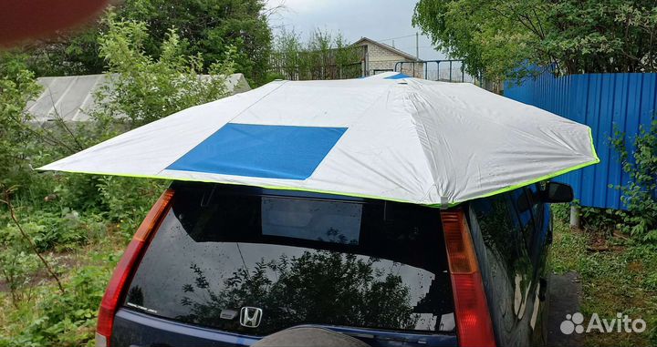 Тент автомобильный