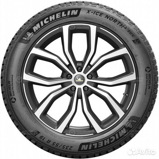 Michelin X-Ice North 4 SUV 245/50 R20 105T