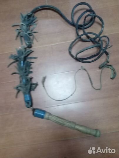 Плеть деревенская