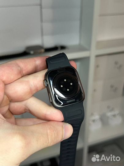 Apple Watch 9 41 mm (Новинка 2024)