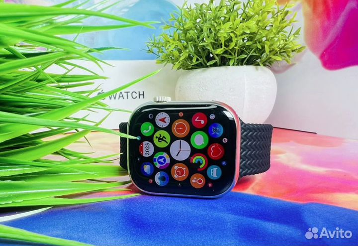 Apple Watch 9 Pro Plus (Гарантия)