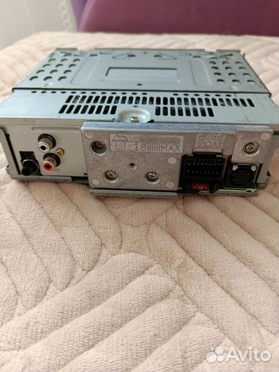 Автомагнитола kenwood