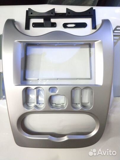 Переходная рамка renault logan I