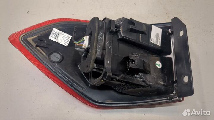 Фонарь (задний) правый Ford EcoSport 2017, 2018