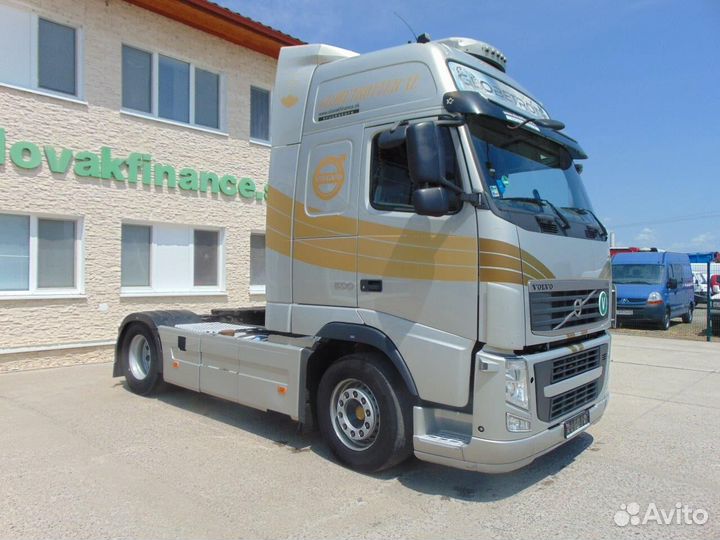 Volvo FH, 2010