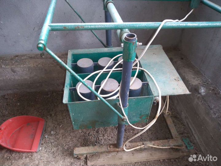 Станок для изготовления камня новый