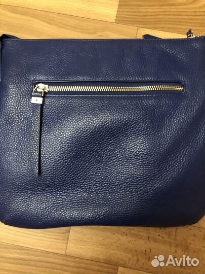 Сумка женская натуральная кожа