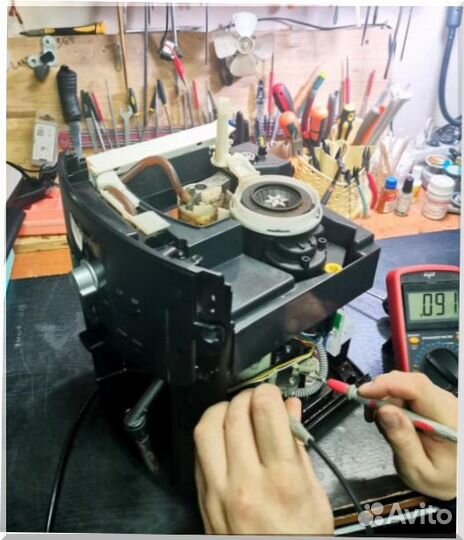 Ремонт кофемашин в день обращения