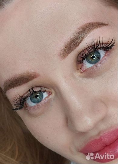 Перманентный макияж