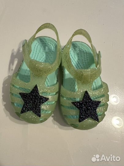 Сандали crocs C4