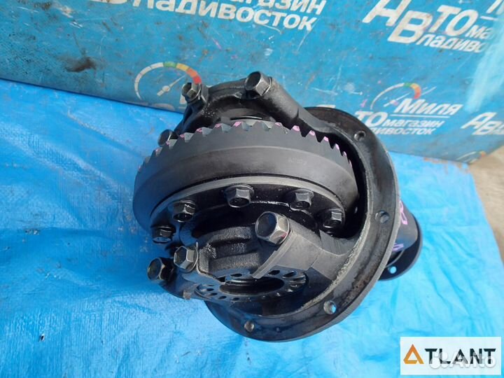 Редуктор задний suzuki jimny