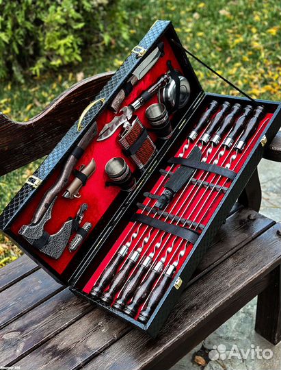 Шашлычный набор