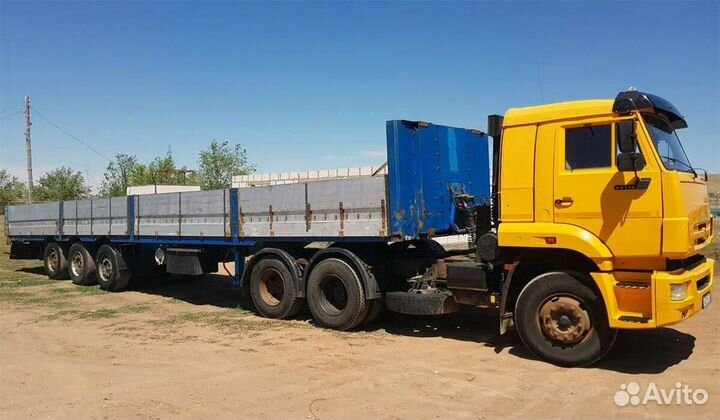 Грузоперевозки от 5, 25, 50 тонн фура, реф, трал