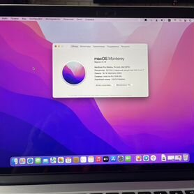 Macbook pro 15 2015 i7 16gb