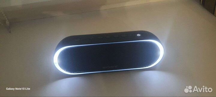 Колонка sony srs xb20