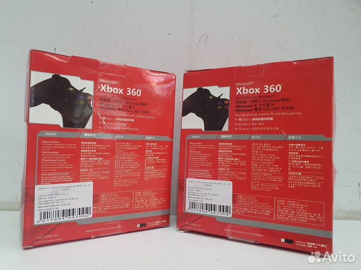 Геймпад проводной для Xbox 360