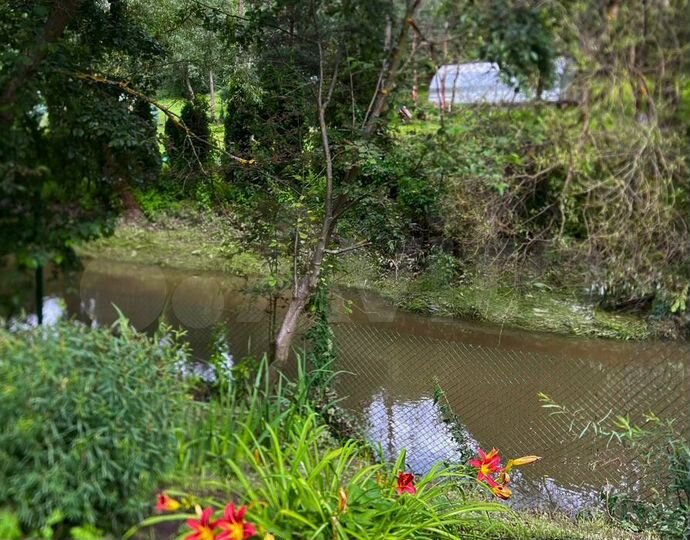 Коттедж 470 м² на участке 23,5 сот.