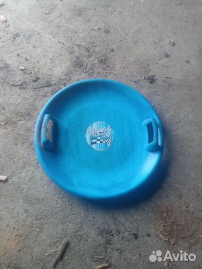 Большая ледянка