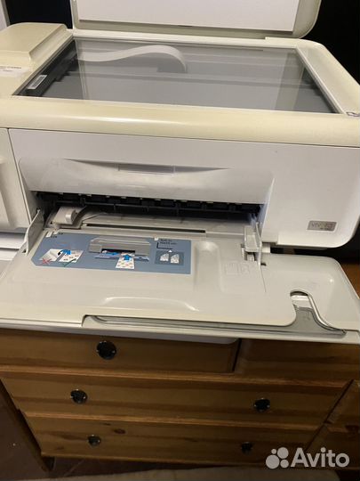 Мфу hp photosmart C-4583 и С-4483