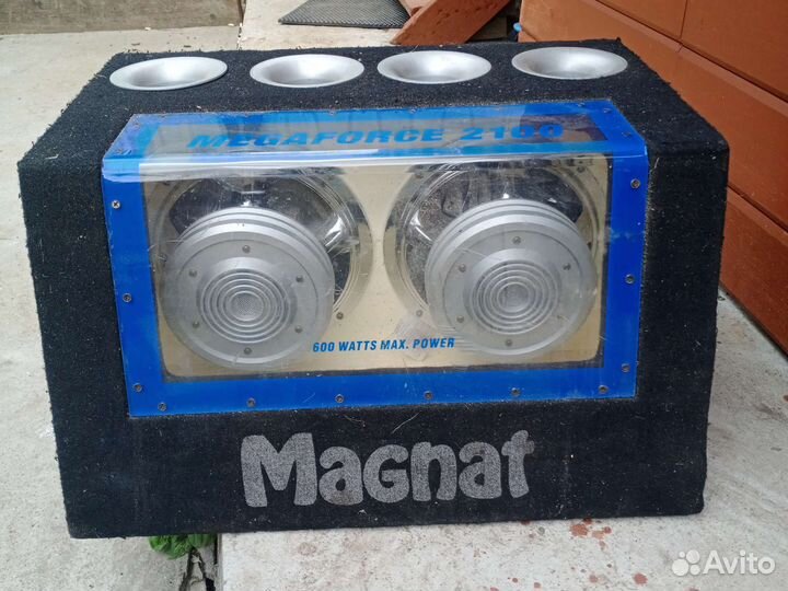 Софбуфер MaGnat