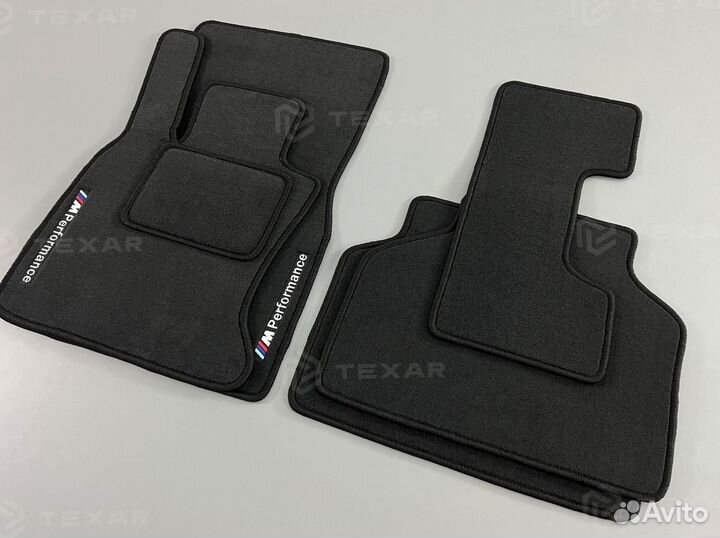 Коврики на BMW 5 F07 Gran Turismo