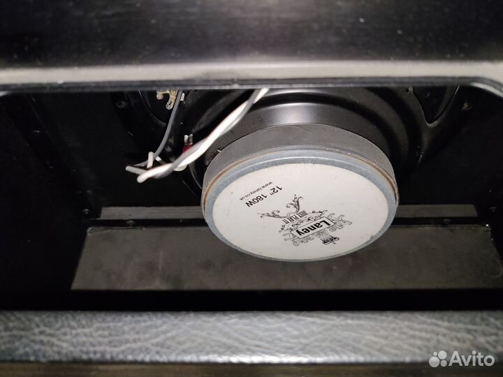 Гитарный комбоусилитель line 6 spider 1v 75