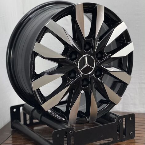 Литые диски Mercedes-Benz 7×R16 6×130