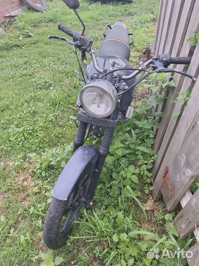 Phantom 125cc
