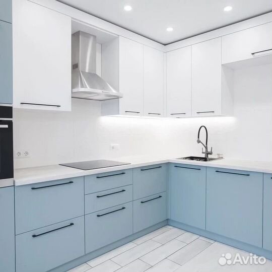 Кухни на заказ. Стильные решения