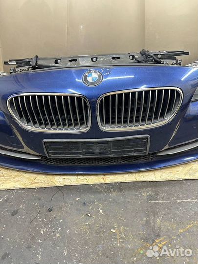 Передняя часть (ноускат) в сборе BMW 5