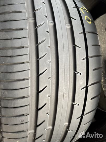 Dunlop SP Sport Maxx 050+ 255/35 R20 и 275/35 R20 Y