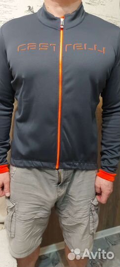 Велоджерси мужская