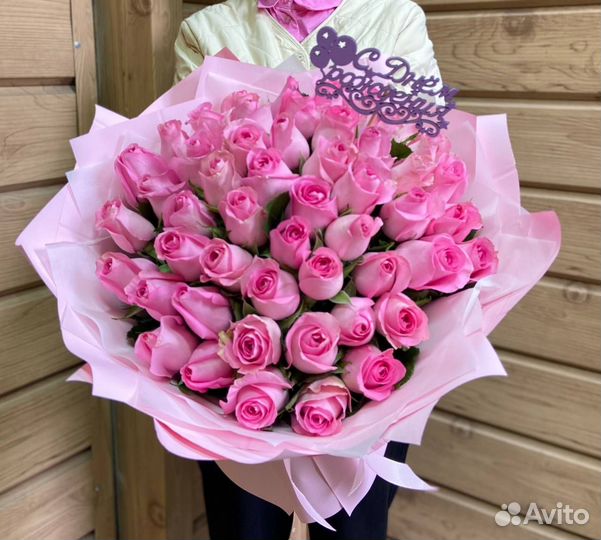 Красивые розы. Доставка цветов