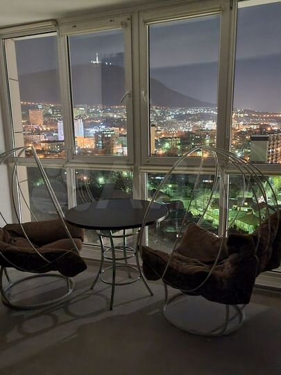 1-к. квартира, 45 м², 15/17 эт.