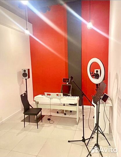 Аренда классов/репетиционная база