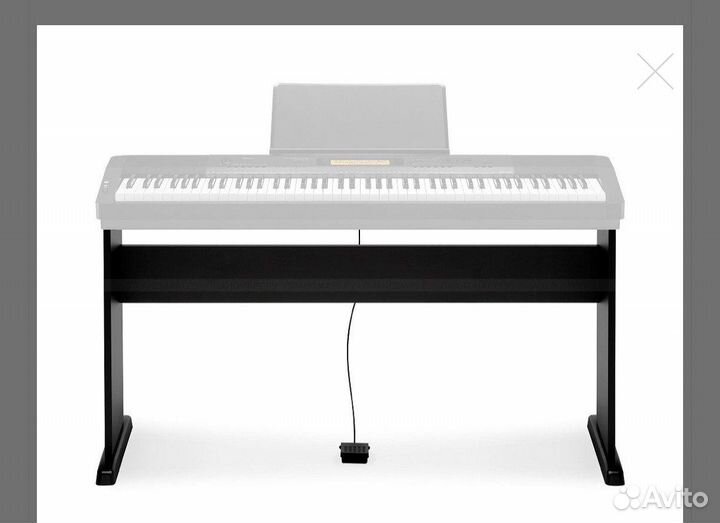 Подставка Casio CS-44P