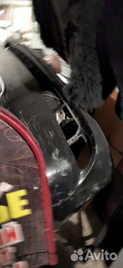 Бампера bmw f10